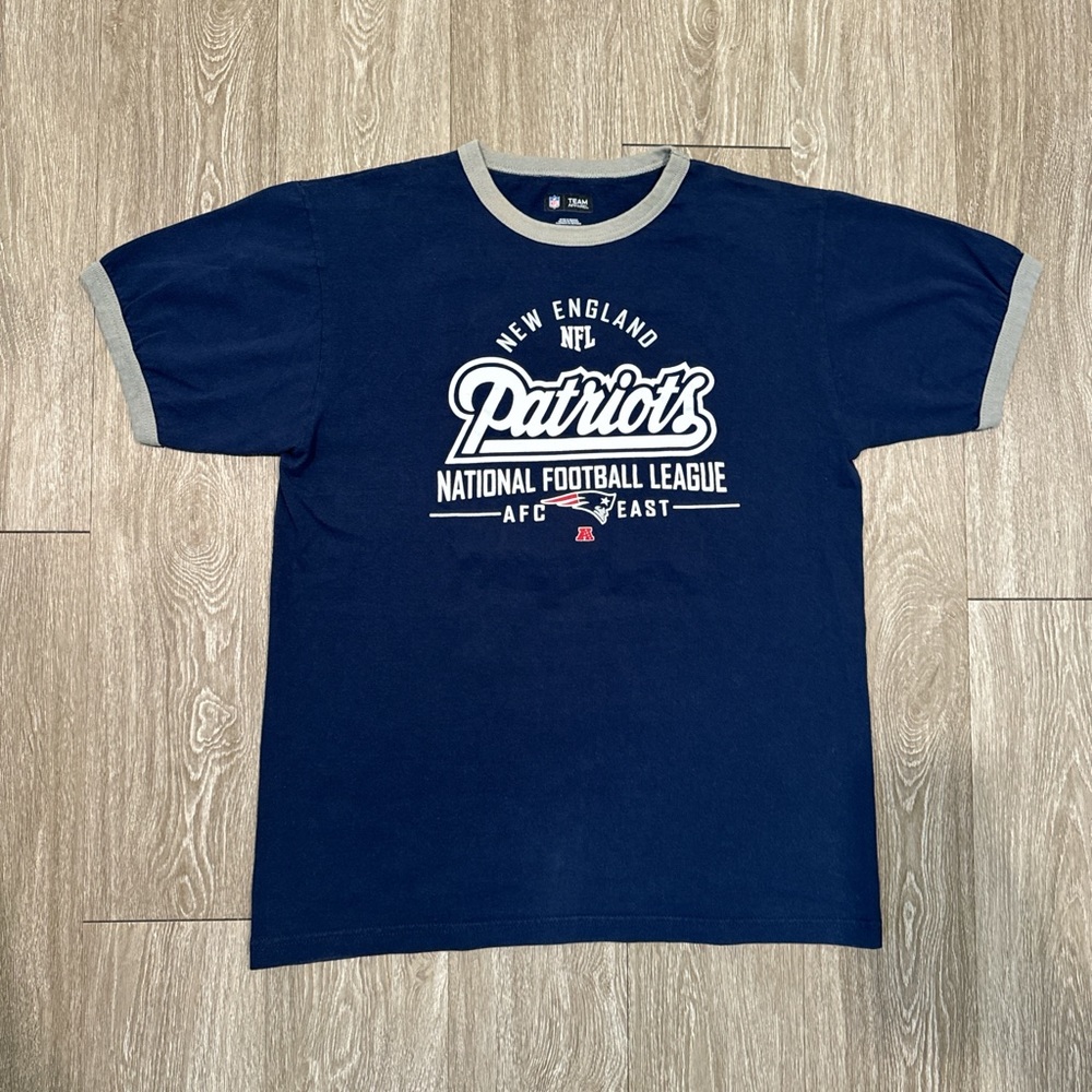 Vintage Patriots Tee